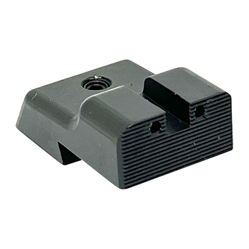 Picture of Harrison Design & Consulting NOVAK-CUT REAR SIGHT, SQUARE NOTCH 2-DOT TRITIUM HD-004-T2