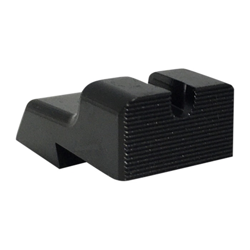 Picture of Harrison Design & Consulting NOVAK-CUT EX-HEIGHT SIGHT, PLAIN BLK HD-005