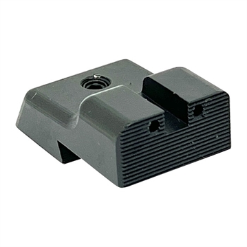 Picture of Harrison Design & Consulting NOVAK-CUT REAR SIGHT, SQUARE NOTCH 2-DOT TRITIUM HD-004-T2