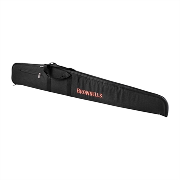 Picture of Brownells EXTREME SHOTGUN CASE 52'' BLACK WITH BLACK TRIM BD280BRO