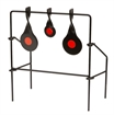 Picture of ALLEN .22 METAL TRIPLE SPINNER TARGET BLACK 15265