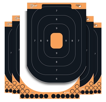 Picture of ALLEN TARGETS Splash Reactive 1550110