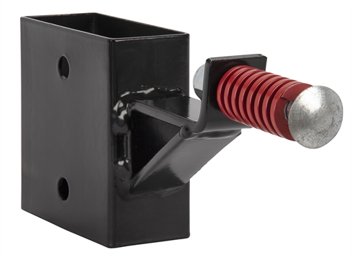 Picture of EZ-Aim Hanger For Steel Gong Shooting Target With Recoil Spring Compatible With 2" x 4" Lumber 15515