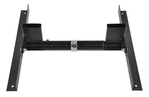 Picture of EZ-Aim Adjustable Stand For Steel Shooting Targets Compatible With 1" x 3" Lumber Fits 12" to 17" Targets 15517