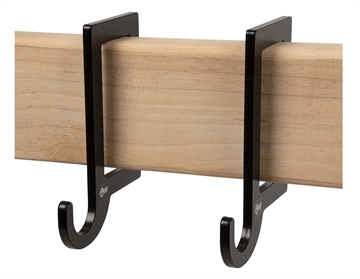 Picture of EZ-Aim Horizontal Hanging Hook For Steel Gong Shooting Targets 2 Hooks Per Pack 15571