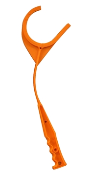 Picture of EZ-Aim Hand Held Orange Single Ambidextrous Hand 22701