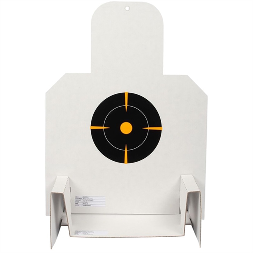 Picture of EzAim Splash Silhouette Adhesive Target Kit 15379