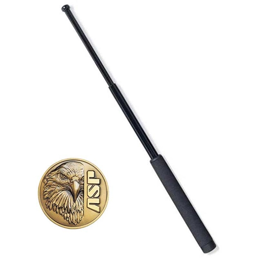 Picture of ASP, INC F21EW Wavemaster Ret Baton BK 42413