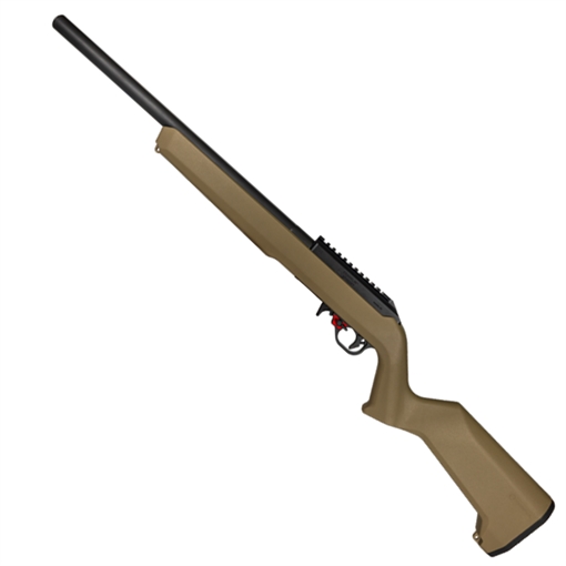Picture of F22-V 22LR INT Suppressed 02-90002-FDE