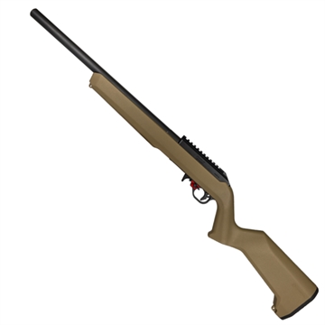 Picture of F22-V 22LR INT Suppressed 02-90002-FDE
