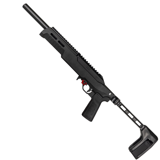 Picture of F22-V 22LR INT Suppressed Pist 02-90006-BLK