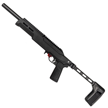 Picture of F22-V 22LR INT Suppressed Pist 02-90007-BLK
