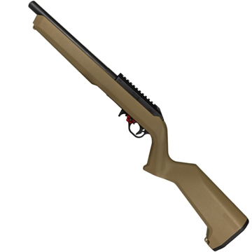 Picture of F22-V 22LR INT Suppressed SBR 02-90005-FDE