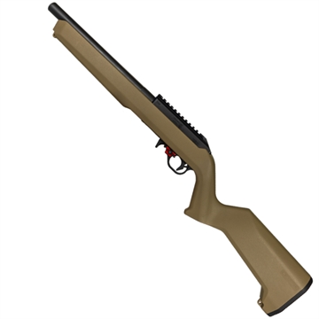 Picture of F22-V 22LR INT Suppressed SBR 02-90004-FDE