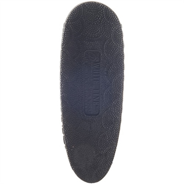 Picture of Pachmayr Deluxe Recoil Pad - Medium 5.40" L x 1.95" W x 1.10" T Black/Black Line Base 00314