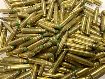 Picture of F5 MFG M200 Mil Spec 5.56 Blanks - 200 Cartridges F5-M200-200 795847770146