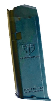 Picture of F5 MFG Mag Tower - For Glock Pattern AR9 9mm 50 Round Drum F5-TOWER-G19