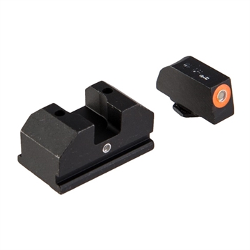 Picture of Xs Sight Systems F8 NIGHT SIGHT FOR WALTHER PPS WT-F005P-5