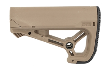 Picture of FAB DEF AR15/M4 COMPACT STOCK FDE FX-GLCOREST