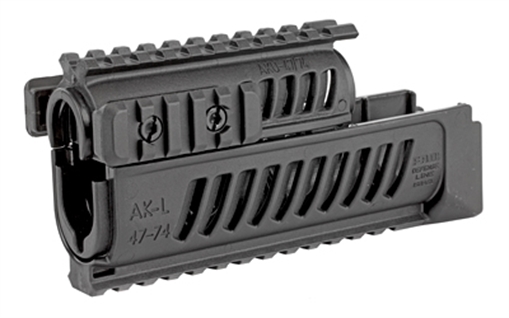 Picture of FAB DEF POLYMER AK47 QUAD RAIL FX-AK47B