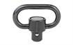 Picture of FAB Defense Quick Detach Swivel Push Button Black Steel FXSLS