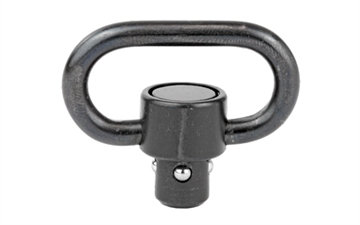 Picture of FAB Defense Quick Detach Swivel Push Button Black Steel FXSLS