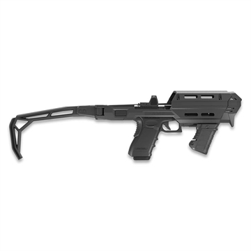 Picture of FAB Defense AMP Pistol Conversion Kit for Glock 17/19 Black FX-AMP-10A1B