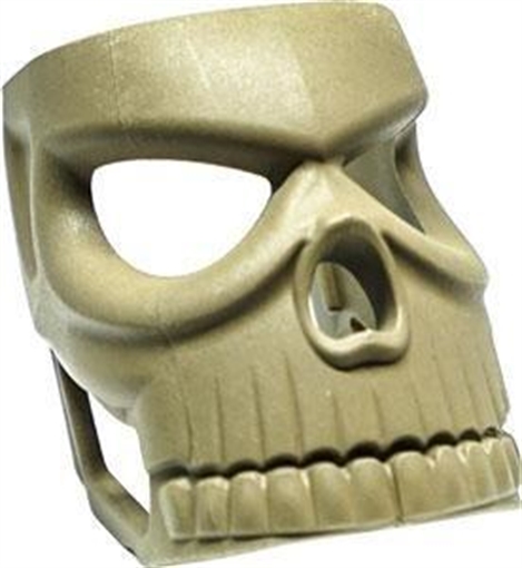 Picture of FAB DEFENSE DECORATIVE INSERT SKULL FDE FOR MOJO MAGWELL GRIP FX-MOJO-HAVT