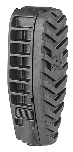 Picture of FAB Defense MBA Mono-Pod Add-On for GL-Shock/ GL-Mag Buttstocks Black Polymer w/ Anodizes 6061 Aluminum FXMBA