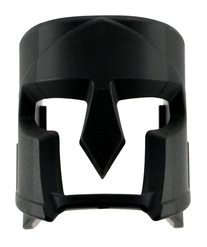Picture of FAB Defense Mojo Magwell w/Spartan Mask Replaceable Grip for 5.56x45 M16 Lower Receiver Variants Black Fiberglass Reinforced Polymer FXMOJOPHAB