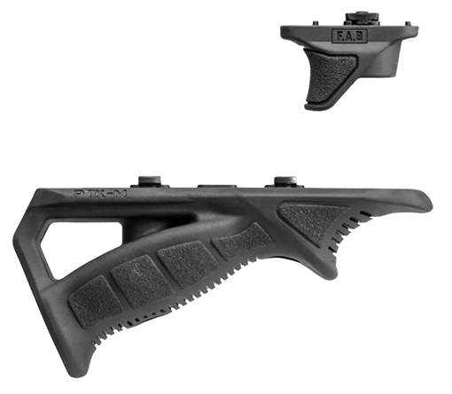 Picture of FAB Defense PTK-M Rubberized M-LOK Compatible Ergonomic Pointing Grip Combo Pack Black FXPTKMCB