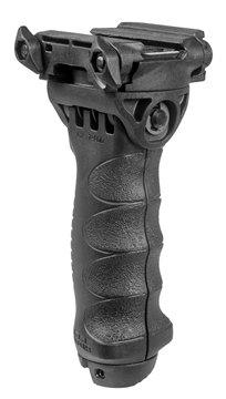 Picture of FAB Defense T-Pod G2 Rotating Tactical Foregrip & Bipod 5 Position Adjustable FXTPODG2B