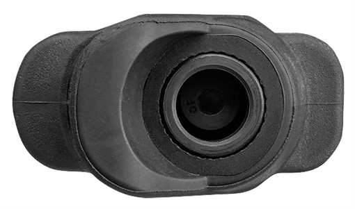 Picture of FAB Defense Rubberized M-LOK Compatible Versatile Tactical Support Black FXVTSMB