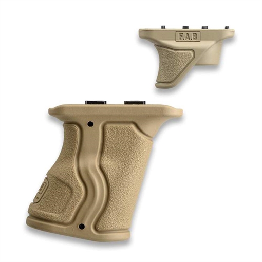 Picture of FAB Defense Gradus-M Combo Rifle Grip Combo Pack Tan fx-gradmct