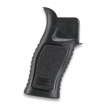 Picture of FAB Defense Gradus X AR-15 Reduced Angle Pistol Grip Black fx-gradusxb