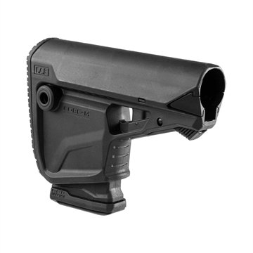 Picture of Fab Defense M4/AR-15 Survival Buttstock w/ Built-in Mag Carrier FX-GLMAGB