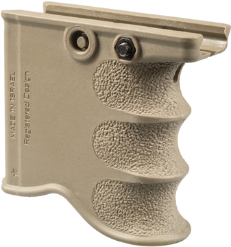 Picture of F.A.B. DEFENSE MG-20 M16 FOREGRIP AND MAGAZINE CARRIER FDE FXMG20T