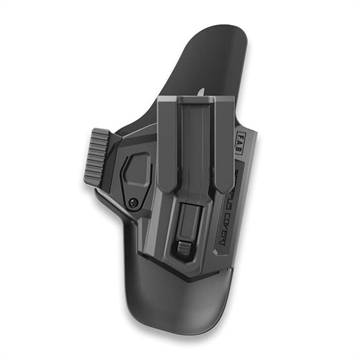 Picture of Fab Defense Scorpus Covert IWB Holster for Glock 17/19 Black LH SC-CG9LHB