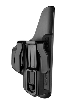 Picture of Fab Defense Scorpus Covert IWB Holster for Glock 43/43X/48 Black RH SC-CG43B