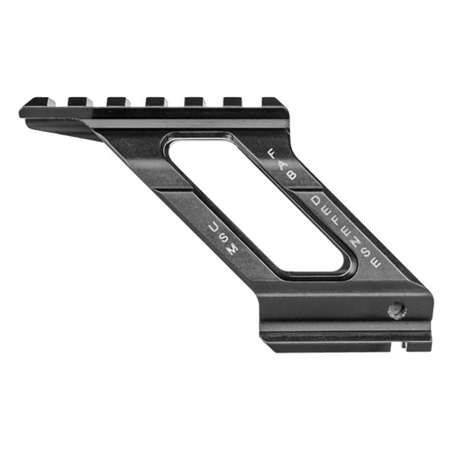 Picture of Fab Defense Universal Handgun Picatinny Scope Mount Black FX-USM