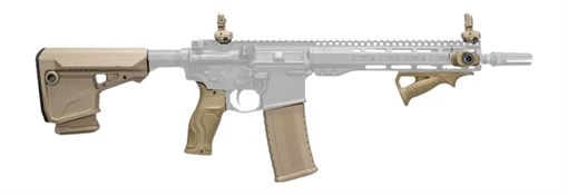 Picture of FAB FX-AR15KITT   AR15 KIT GL CORE-M+GRADUS FDE 30 FXAR15KITT