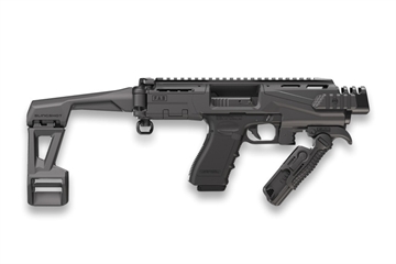Picture of FAB FX-KSCOUTSLB      CON KIT W/BRACE GLK17/19 BLK FXKSCOUTSLB
