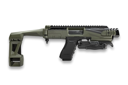 Picture of FAB FX-KSCOUTSLG      CON KIT W/BRACE GLK17/19 ODG FXKSCOUTSLG