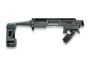 Picture of FAB FX-KSCOUTSLGR     CON KIT W/BRACE GLK17/19 GRY FXKSCOUTSLGR