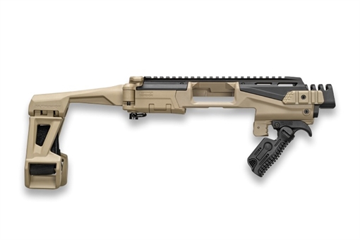 Picture of FAB FX-KSCOUTSLT      CON KIT W/BRACE GLK17/19 FDE FXKSCOUTSLT