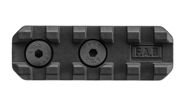 Picture of FAB FX-MA2B       M-LOK POLY   PICT RAIL 5-SLOTS FXMA2B