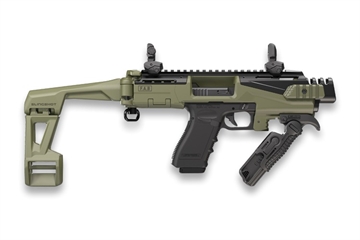 Picture of FAB FXKSCOUTSLAG  ADV CON KIT W/BRACE GLK17/19 ODG