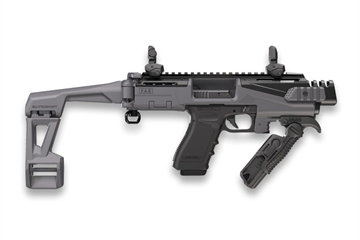 Picture of FAB FXKSCOUTSLAGR ADV CON KIT W/BRACE GLK17/19 GRY