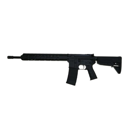 Picture of FACTORY BLEM - Wraithworks WAR15 AR Rifle - Black | .223 Wylde | 16" Barrel | BLEMISHED, sold As-Is NO RETURNS WAR15-AR15-BLK-BLEM