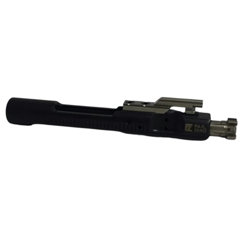 Picture of Fail Zero Assembled Bolt Carrier Group AR-15 5.56/.223/300 Blackout Black FZ-AR15-01-NH-BLACK 094922014306